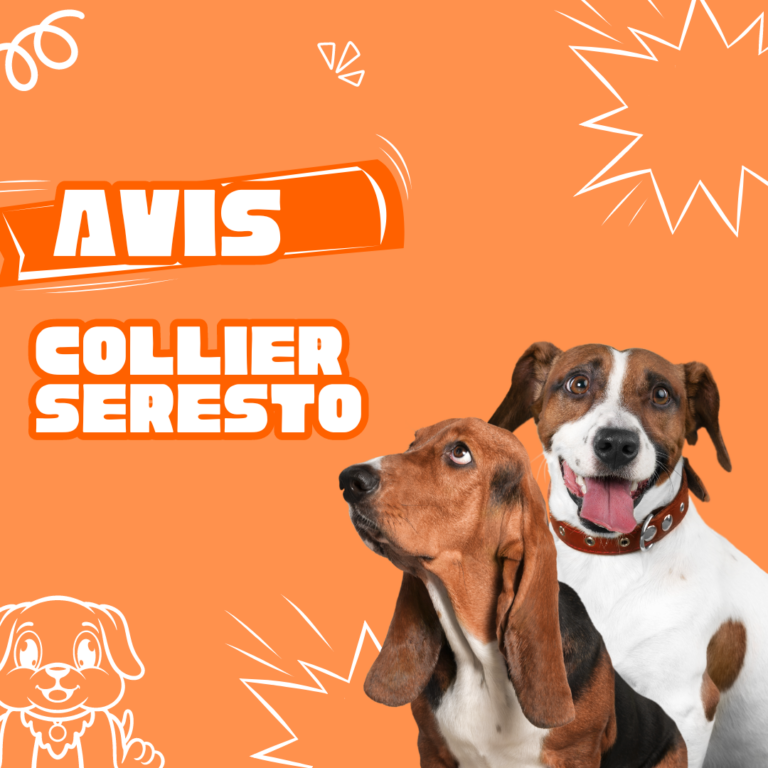 avis collier seresto chien