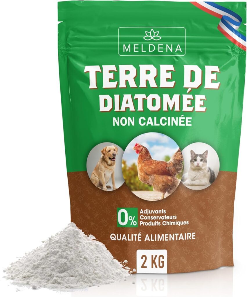 terre de diatomée